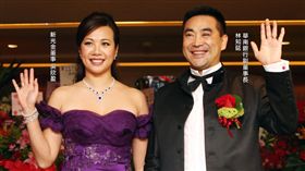 新光金大公主吳欣盈因遭徵信業者跟監，怒告華南銀副董事長林知延妨害祕密，且揚言絕不撤告。