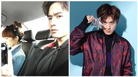 吳思賢,小樂,玉玲,經紀人（合成圖／翻攝自吳思賢臉書）