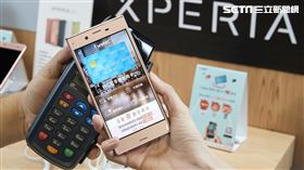 行動支付熱　Sony Mobile搶攻指尖商機