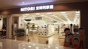 宜得利家居臉書