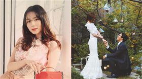 圖／翻攝自朴秀珍　裴勇俊IG