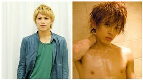 山本裕典（合成圖／翻攝自山本裕典Twitter、plaza.rakuten.co.jp）