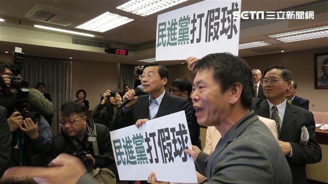 藍綠相互杯葛　兩岸監督條例審查停擺