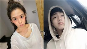 郭書瑤　蔡凡熙臉書