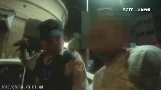 稚兒哭喊不是爸爸的　男藏毒露餡認了