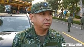 陸軍航特部政戰主任由現階少將、金防部政戰主任武立文調任 翻攝網路
