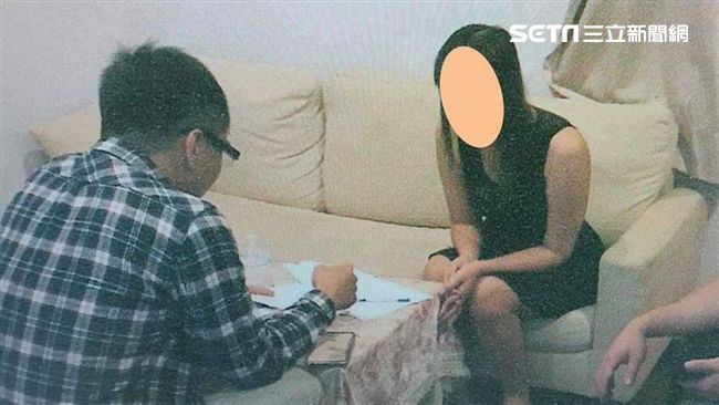 警破賣淫集團　赫見印尼女推同鄉下海