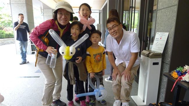 慶祝兒童節　大板根渡假村推五重優惠