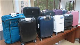 旅行箱/強制檢驗品