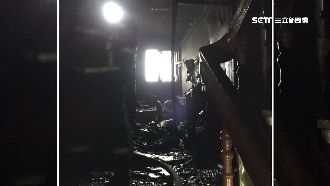 暗夜祝融釀4死　疑太多雜物阻逃生