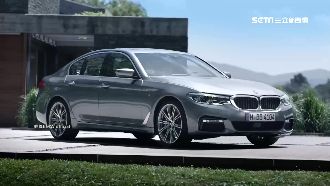 BMW祭車海戰術　賓士打AMG護航