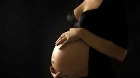 懷孕、孕婦／達志影像／美聯社