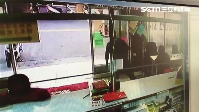 存30萬被一把抓　台東農會傳搶案