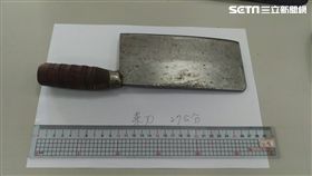 失業兩兄弟口角糾紛拿菜刀互砍。