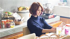 郭靜 MV拍攝 「分開不是誰不好」 圖/福茂唱片提供