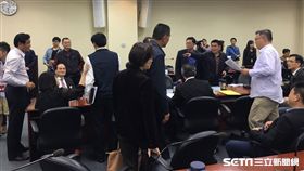 國民黨中常會／記者陳彥宇攝