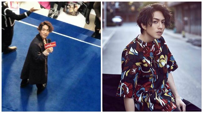 林宥嘉慘變小矮人　網：得罪攝影師？