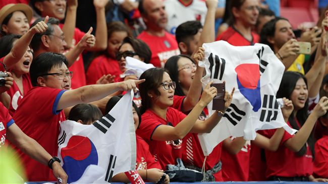 韓國足球冒險闖長沙　維安人員上萬人