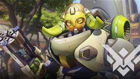 《鬥陣特攻》歐瑞莎　圖／翻攝自鬥陣特攻臉書