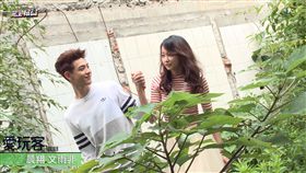 晨翔、文雨非終極惡女「理楓CP」合體甜蜜牽手意外引爆笑 圖/完全娛樂提供