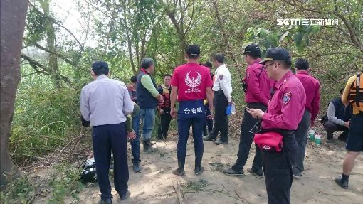 失智翁捕魚失蹤 警首用空拍機尋人