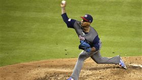 ▲Marcus Stroman代表美國隊出戰WBC。（圖／美聯社／達志影像）