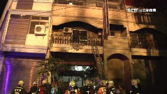 未及時報警！烏日火警關鍵8分釀四死