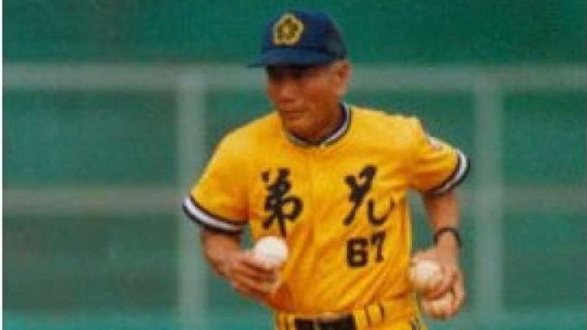 12年3月25日　曾紀恩67號引退