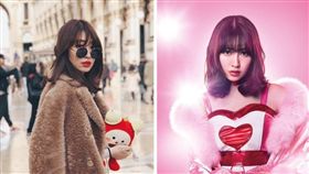 圖／翻攝自小嶋陽菜推特