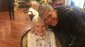 喬治克隆尼,George Clooney,圖／推特