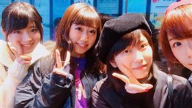 圖／翻攝自大家志津香推特