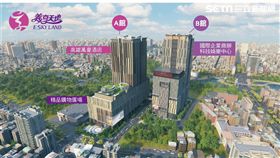 翻轉南台灣！義联集團籌建「義享天地」啟動招商