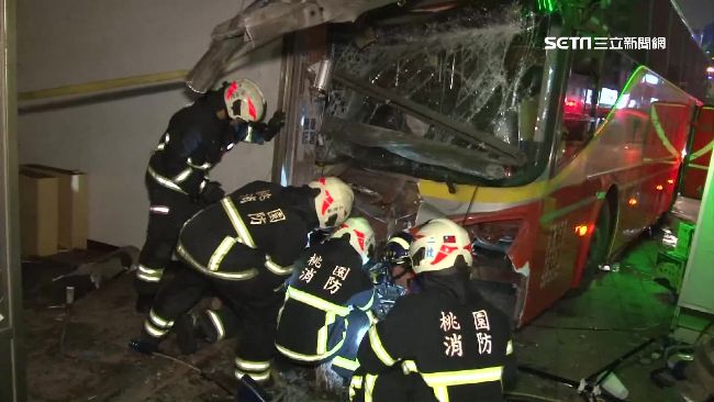 國手遭客運撞死　肇事司機稱咳嗽暈倒