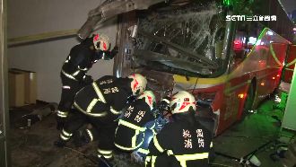 國手遭客運撞死　肇事司機稱咳嗽暈倒