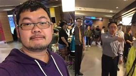 「四叉貓」劉宇,滿天星素人連線／youtube