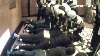 搞烏龍！男撂人尋仇　遭逮發現認錯人