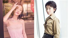 圖翻攝自微博 周迅 周冬雨