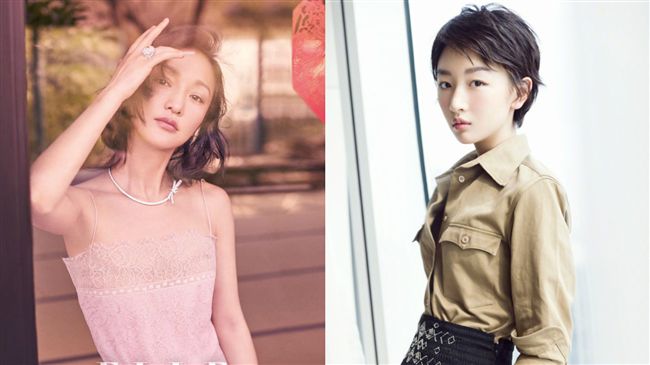 獲封小周迅　周冬雨：與她有微妙聯繫