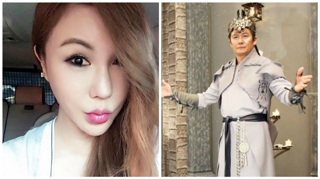 曾虧利菁「男兒」　徐乃麟低頭致歉