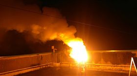 石門水庫,人工增雨,限水
圖／中央社