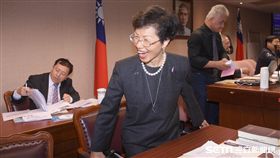立法院內政委員會23日續審兩岸協議監督條例,張小月 圖／記者林敬旻攝