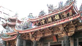 大甲鎮瀾宮媽祖（圖／翻攝自大甲鎮瀾宮臉書）