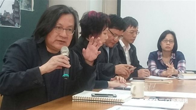 拆長安西路都更危樓　都發局強調合法