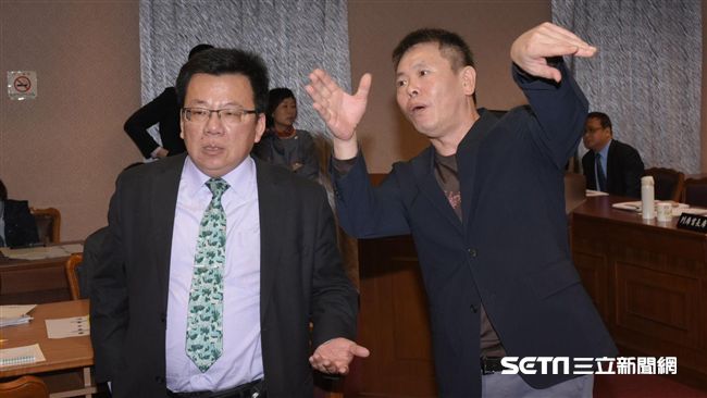 審監督條例吵翻　內政委員會又空轉了