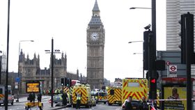 英國,國會,槍擊,恐怖攻擊,議會,恐攻,國會大廈　（圖／路透社／達志影像）