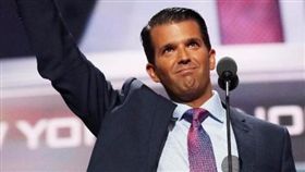 川普的長子小唐納．川普／推特