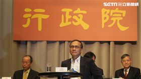 行政院長林全。（記者盧素梅攝）