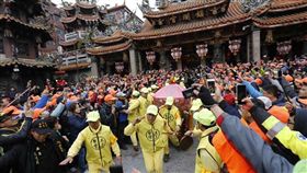 大甲鎮瀾宮,媽祖,遶境,隊伍,信徒
圖／翻社自大甲鎮瀾宮臉書