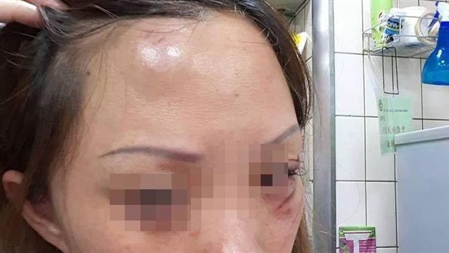 下士爆打女友　軍情局：將予以汰除