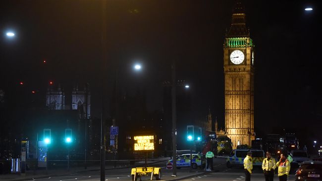 英國國會外爆恐攻　事件時間軸一覽